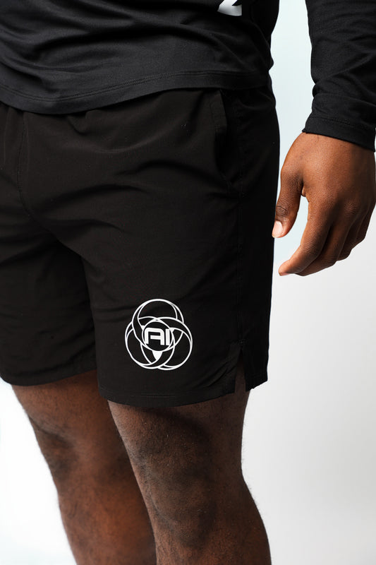 All in Hazard 7' Shorts